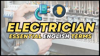 ⚡️ Electrician A Vocabulary Guide for Beginners Essential Terms Explained electrician electric [upl. by Mitzl]