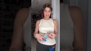 Want to see my estrogen patch  How To Menopause [upl. by Reivaj]