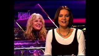 VTM fragm quotMedialaan 1quot met Melanie amp Wendy Van Wanten voorjaar 1995 [upl. by Jimmy779]