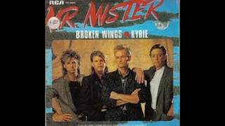 Mr Mister  Kyrie with lyrics 1985 [upl. by Nuahc506]