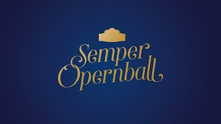 Eröffnungsmatinee des SemperOpernballs am 3 März 2023 [upl. by Malone]