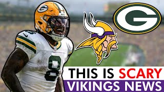 Minnesota Vikings In BIG Trouble This Sunday Unless They Do This [upl. by Allmon]