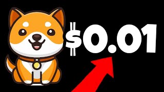 Babydoge going to New ATH 001 con Binance babydoge [upl. by Aleron590]