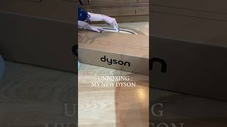 Unboxing the Dyson V15 🧼 [upl. by Jessy]