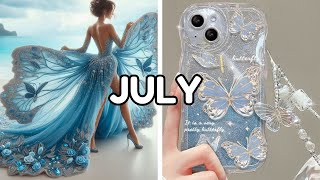 Choose Your Birthday Month and see your Dress and Phone👗💖😍🥳️ trending viralvideo choose birthday [upl. by Winonah]