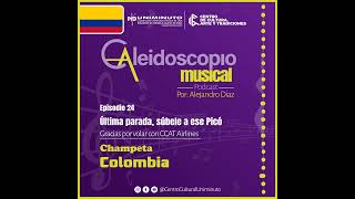 Caleidoscopio Musical Episodio 24 [upl. by Nnaitak]