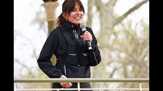 Davina McCall diagnosed with brain tumour as partner issues urgent update [upl. by Isus]