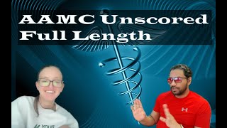 AAMC MCAT FREE PRACTICE TEST SCORED Full Length [upl. by Hazen656]