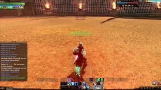 Archeage Abolisher vs Darkrunner [upl. by Sion]