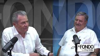 Programa A FONDO CON CHUY SIBILLA 141024 [upl. by Hsirk]