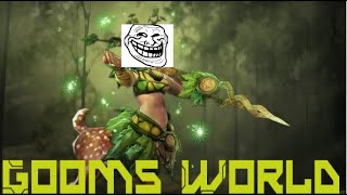 MID LANE ENCHANTRESS  Dota 2 [upl. by Ytnom218]