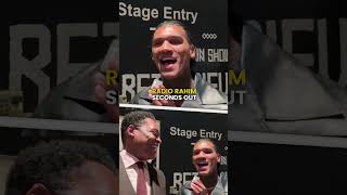 CHRIS EUBANK JR IS AN IDIOT  Conor Benn SLAMS domestic rival ahead of grudge match [upl. by Zoha]