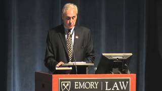 Thrower Symposium 2013 Keynote Lecture The Honorable Alex Kozinski [upl. by Retnyw791]