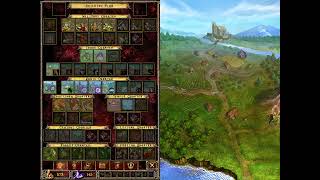 Klavicus  Lets Play Eador New Horizons Dec 2022 Update  Evil Expert  Shard 29 E01 [upl. by Deane]