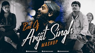 Best of Arijit Singh Mashup 2024  Viniick  Arijit Singh Love Songs  Best of Love Songs 2024 [upl. by Aleck662]