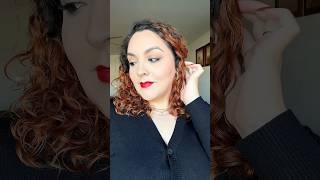 Classic Holiday Glam GRWM EsteeLauder esteelauder EsteeWishList gifted [upl. by Eelorac349]