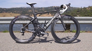 Specialized Venge Vias Disc Road Bike 2017 [upl. by Mcarthur577]