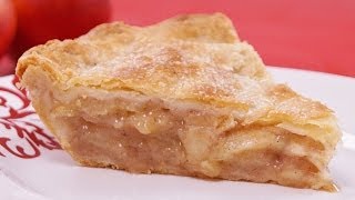 Apple Pie Recipe From Scratch How To Make Homemade Apple Pie Dishin With Di 114 [upl. by Neale181]