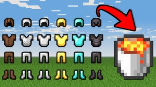 which armour trim is best in minecraft🤔 [upl. by Flanagan237]