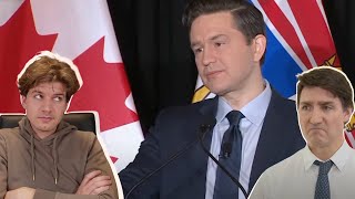 Pierre Poilievre Just DESTROYED Justin Trudeau In Latest Speech [upl. by Desdamonna]