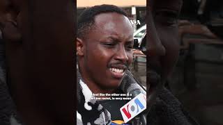 Kenyans Americans weigh in on US election results  VOA News [upl. by Adnilym]