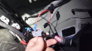 DIY Power Lift gate for Tesla Model S Walkthrough Video [upl. by Sarajane]