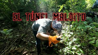 Buscamos el túnel maldito de Don Mariano Borrell en Trinidad Cuba [upl. by Girardo808]