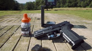 Revisiting the Sig Sauer SP2022 [upl. by Bent]