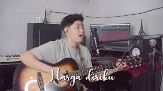 Wali Band  Harga Diriku  Cover Chika Lutfi [upl. by Veal122]