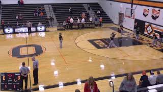 Otsego High School vs North Baltimore Womens Varsity Basketball [upl. by Attolrac896]