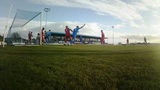 Peterhead 63 Lochee United  Alternative Angle  261024 [upl. by Fiertz871]