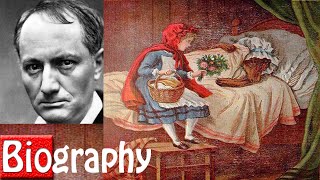 Biography Poet Charles Perrault  Author Known For Writing The Mother Goose Fairy Tales [upl. by Hairabez]