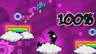 Geometry Dash in a nutshell [upl. by Amati]