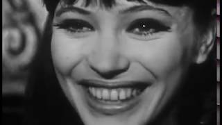 anna karina cinepanorama excerpt 1965 [upl. by Eceinart728]