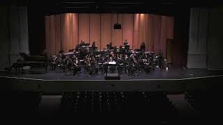 ECU Wind Ensemble ft Kevin Day [upl. by Einnahpets344]