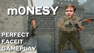 m0NESY POV  DOMINATING FACEIT with b1t amp YEKINDAR  FACEIT Masterclass  CS2 Pro Gameplay [upl. by Evets]