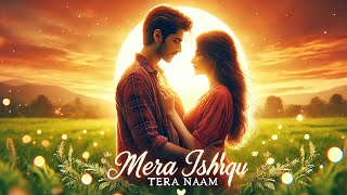 Mera Ishq Tera Naam  Official Audio Soulful Romantic Song [upl. by Sallyann]