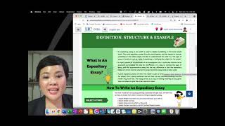 How to Write an Expository Essay Elements and Outline [upl. by Ennaeirrac]