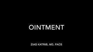 How to use Ointment [upl. by Etnomal]