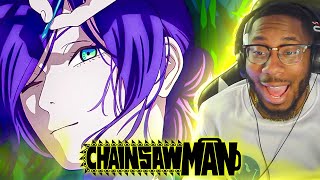 IS THIS THE NEW BEST GIRL Chainsaw Man Movie  Reze Arc Official Teaser Reaction [upl. by Vernita361]