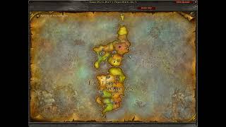 Metzen the Reindeer Quest On Metzen Achievement  WoW WotLK Classic [upl. by Annayak]