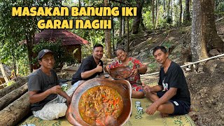 MASAK GAWE ANAK LANANG  MENUE GARAI NAMBAH TERUS💯 [upl. by Limaa569]