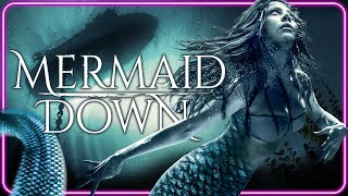 Mermaid Down  FREE FULL MOVIE  Alexandra Bokova  Meggan Kaiser  Burt Culver [upl. by Idnod353]