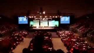 ACN DETROIT INTERNATIONAL TRAINING EVENT ARENA VIEW [upl. by Dorsman]