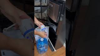 Igloo Water Cooler Dispenser how to change nozzle [upl. by Nellir]