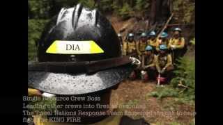 Geronimo Hotshots 2014 Fire Season quot Life As A Geronimo Hotshotquot GOPRO Edition [upl. by Kegan]