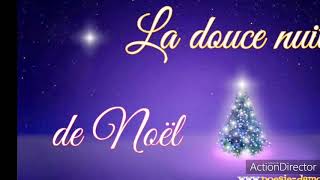 Douce nuit sainte nuit officiel HD [upl. by Eilsehc]