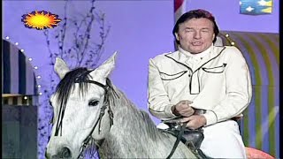 Karel Gott na koni v Novotách [upl. by Rennat]