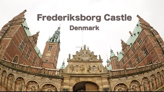 Frederiksborg Castle Copenhagen Denmark [upl. by Heymann937]