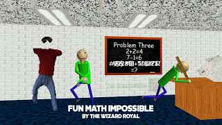 Fun Math Impossible Soundtrack Full Version [upl. by Eiliah]